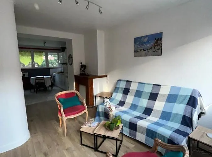 Apartment Avec Vue Sur